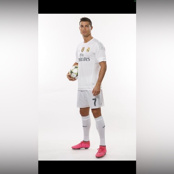 Cristiano Ronaldo LIFE SIZE Cardboard Cutout with Free Shipping! LAST ONE!